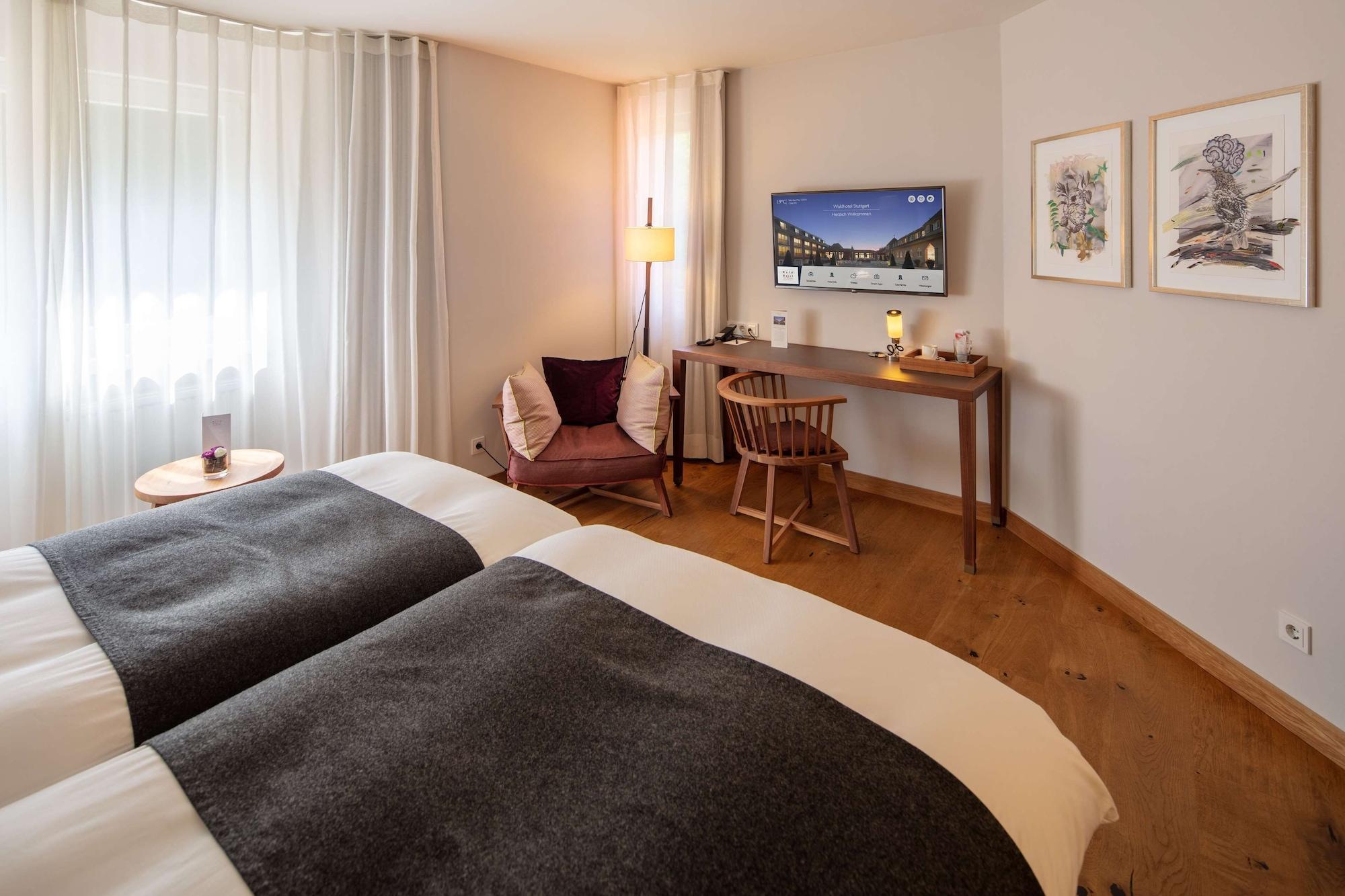 Waldhotel Stuttgart Zewnętrze zdjęcie