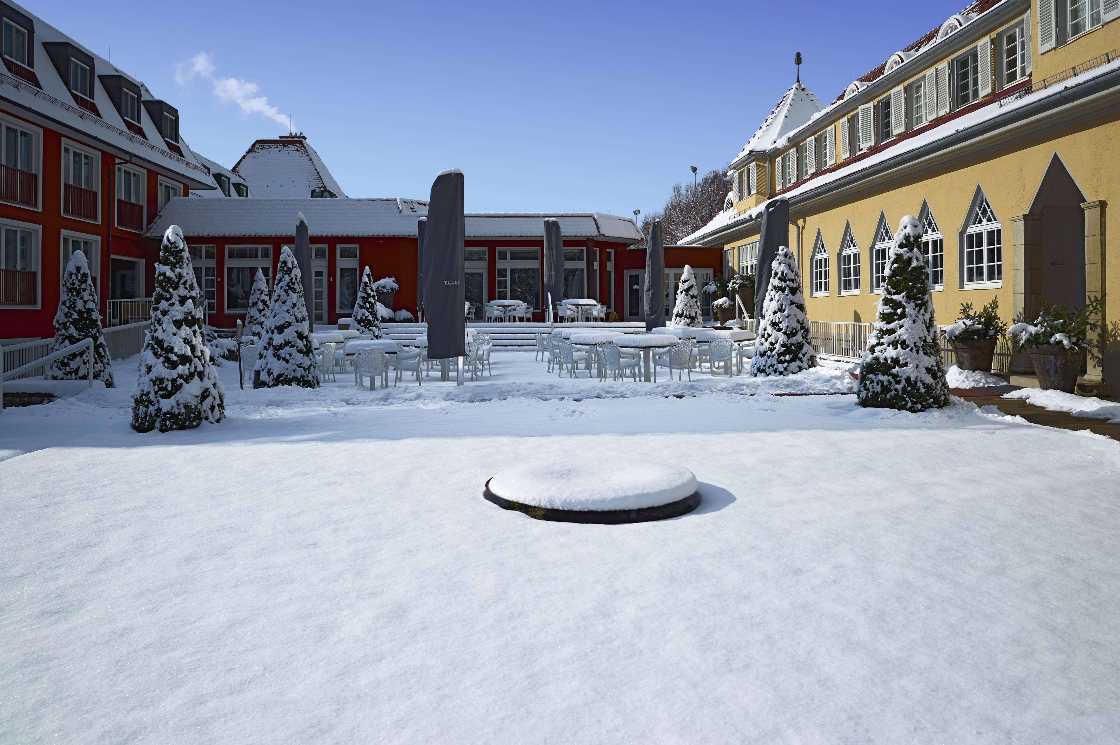 Waldhotel Stuttgart Zewnętrze zdjęcie