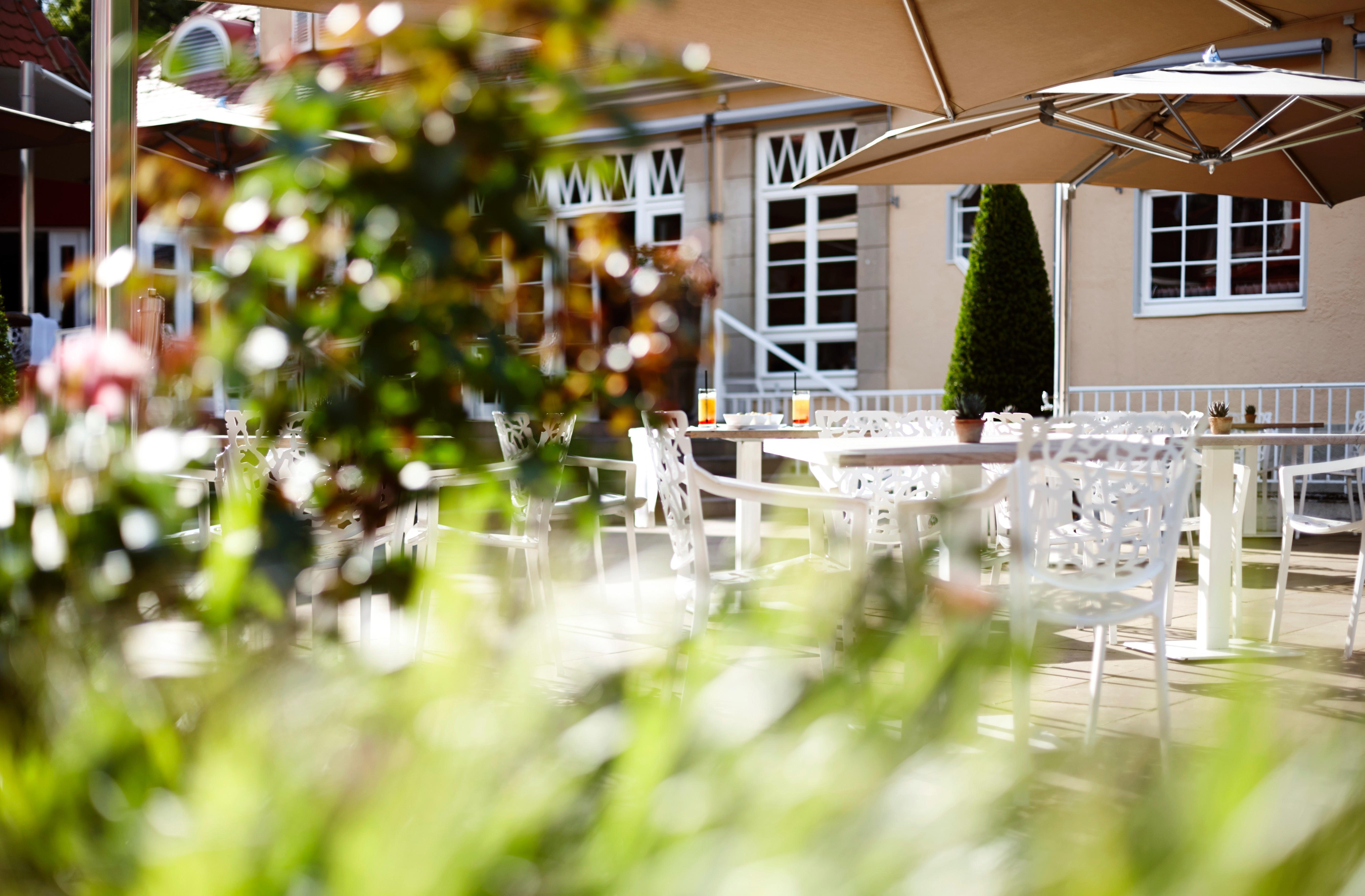 Waldhotel Stuttgart Zewnętrze zdjęcie
