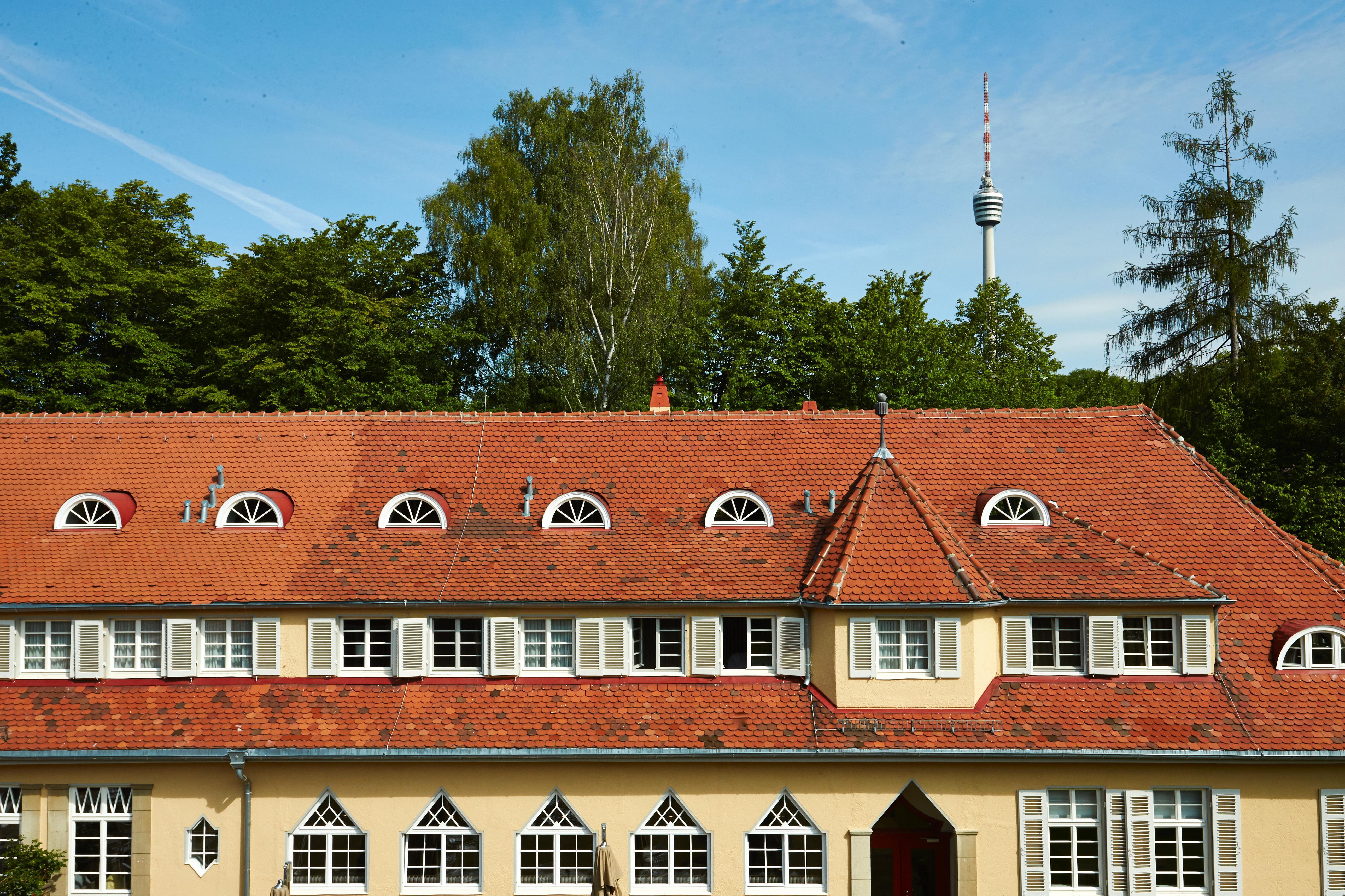 Waldhotel Stuttgart Zewnętrze zdjęcie