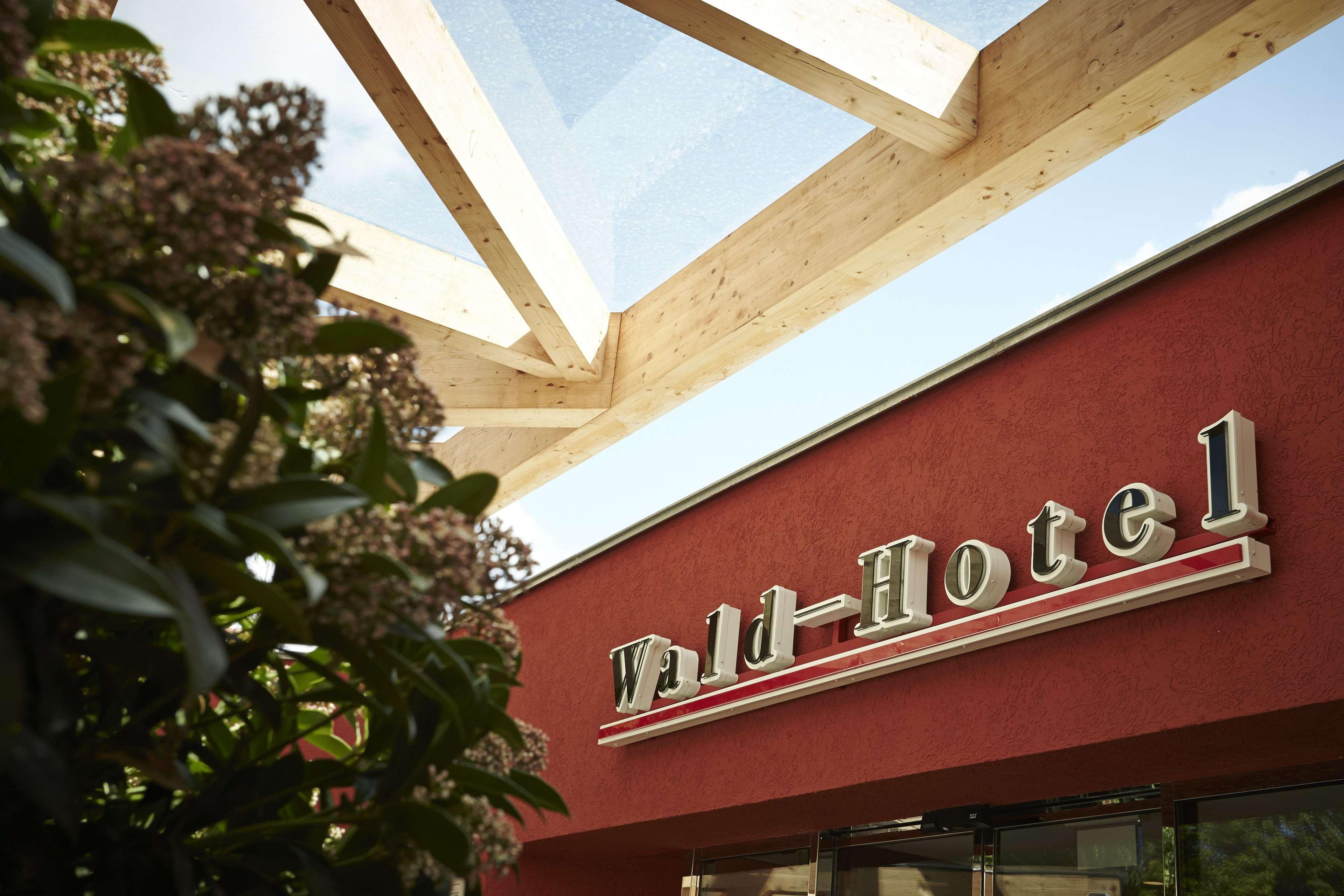 Waldhotel Stuttgart Zewnętrze zdjęcie