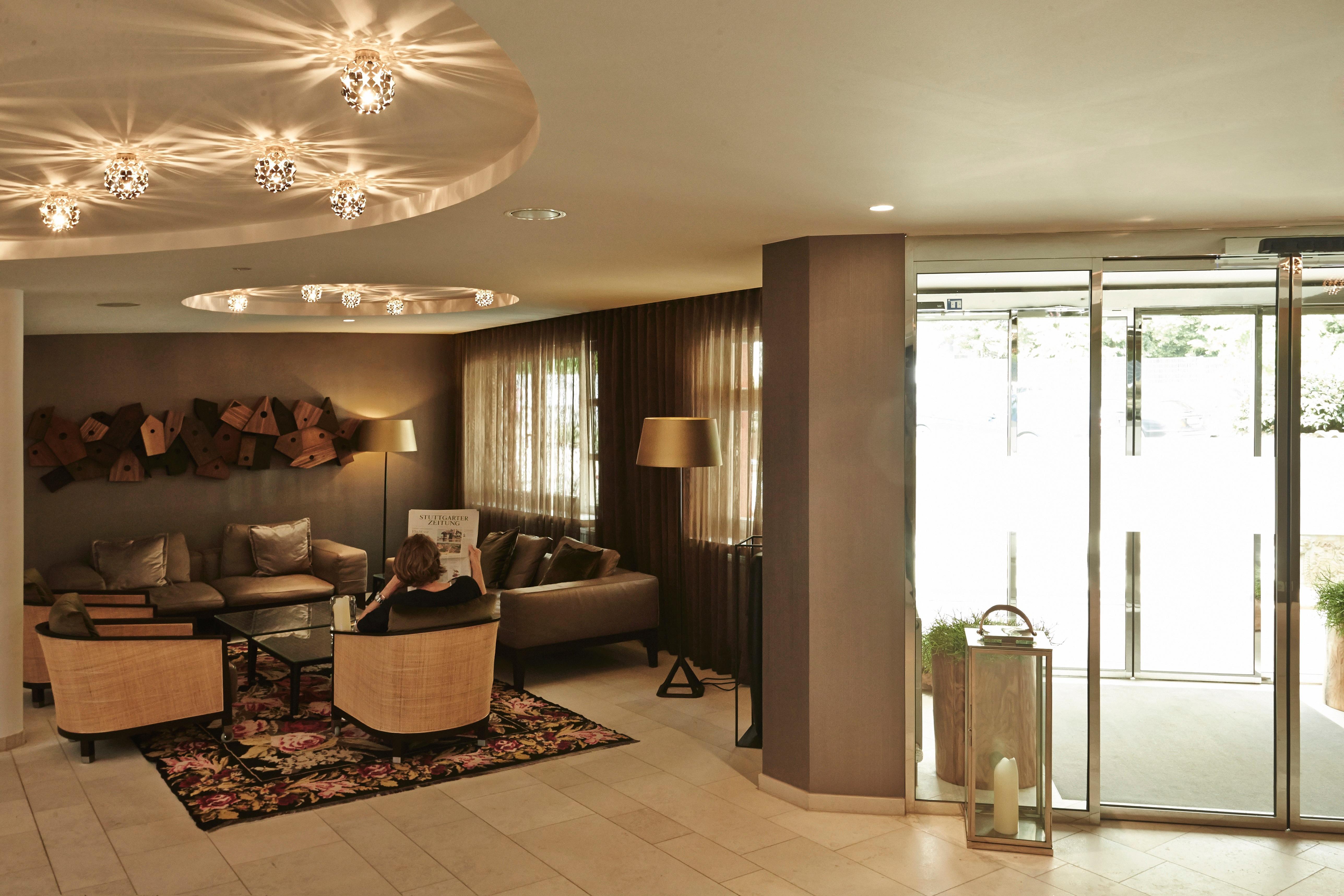 Waldhotel Stuttgart Zewnętrze zdjęcie