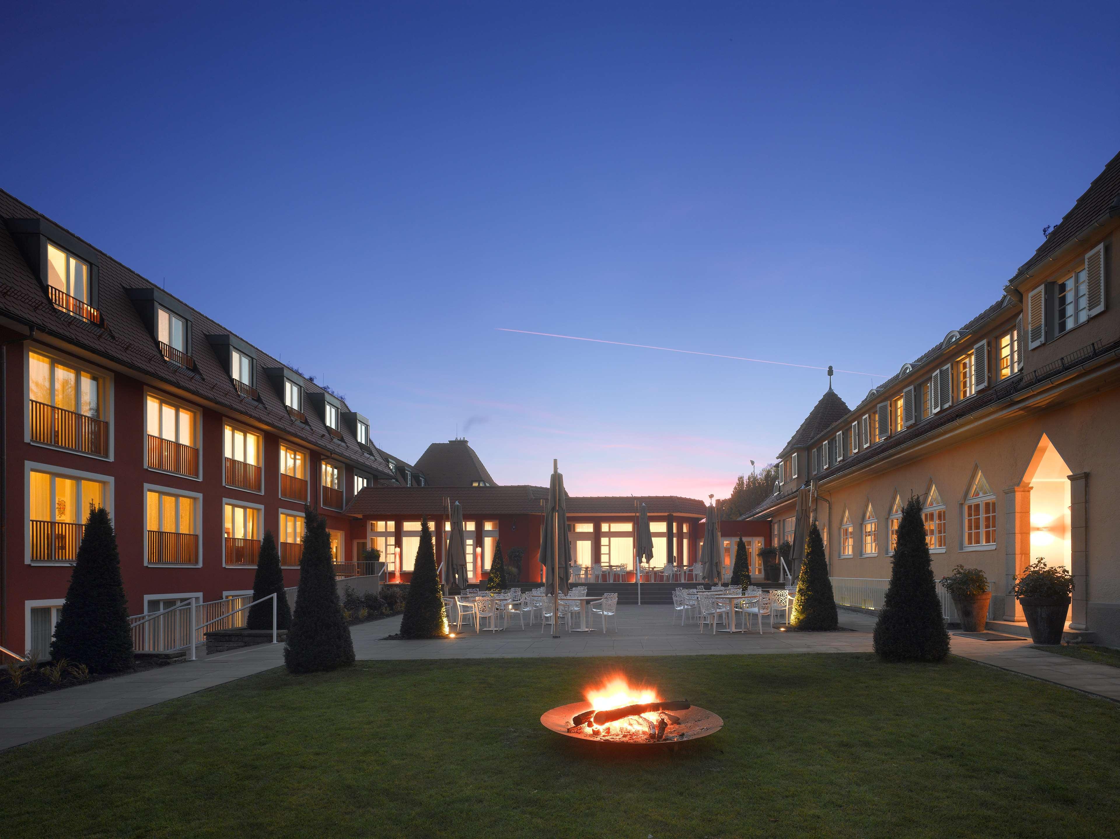 Waldhotel Stuttgart Zewnętrze zdjęcie