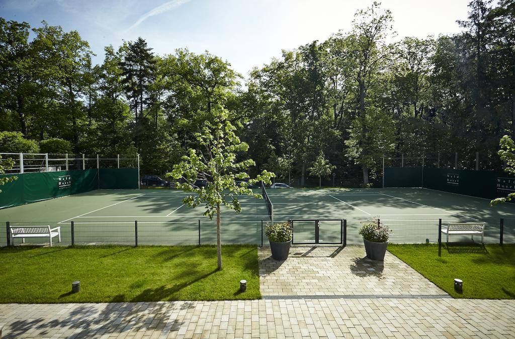 Waldhotel Stuttgart Zewnętrze zdjęcie